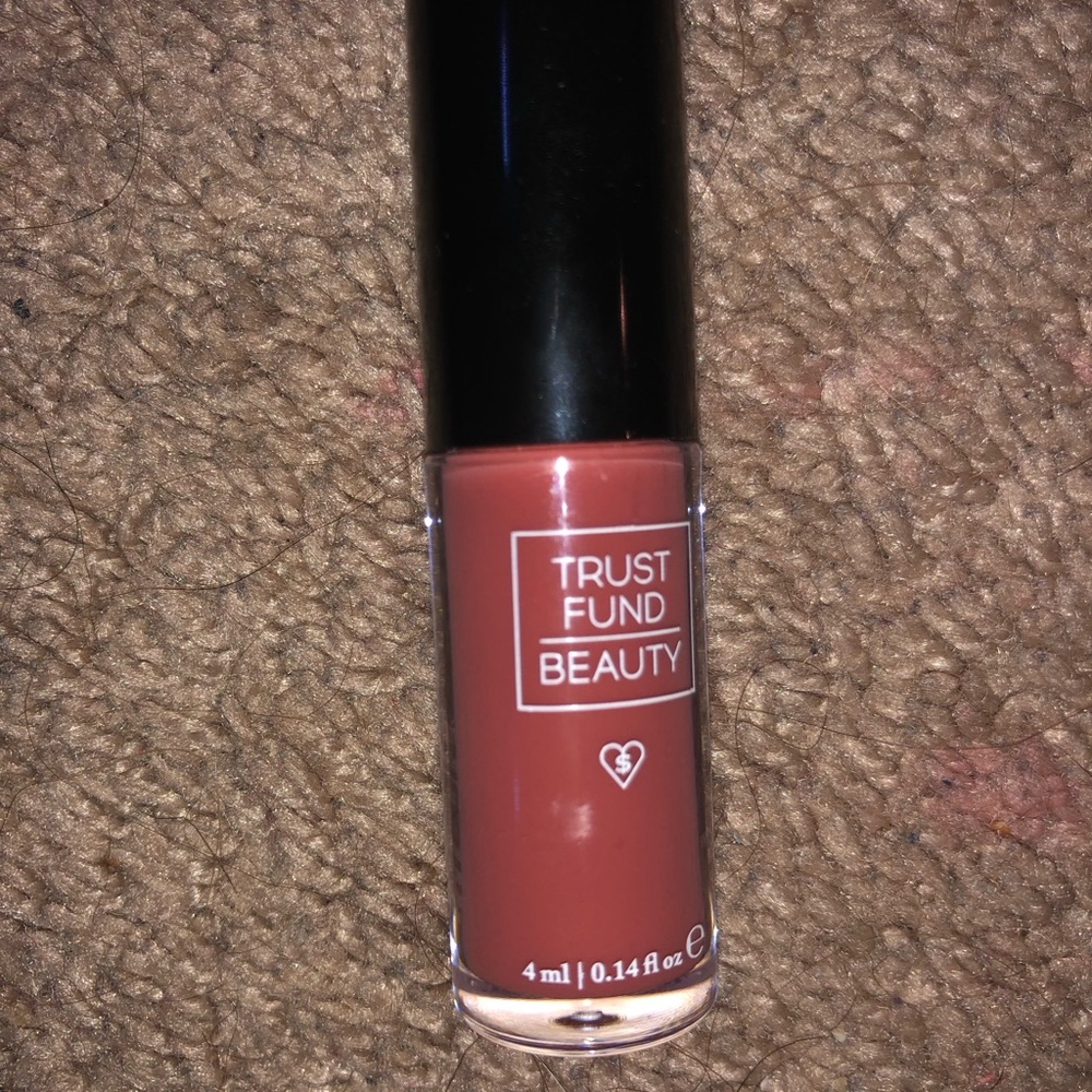 Trust Fund Lipgloss